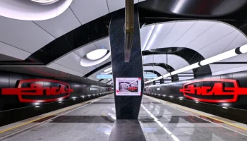 Почти 20 тыс. единиц оборудования установлено на станции метро «ЗИЛ»