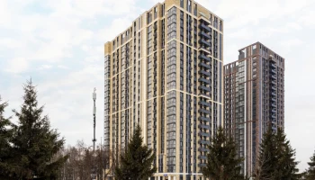 Сергей Собянин: еще один дом для программы реновации возвели в районе Солнцево