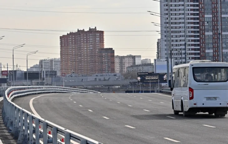 Мэр Москвы рассказал об итогах и планах развития транспортной системы города