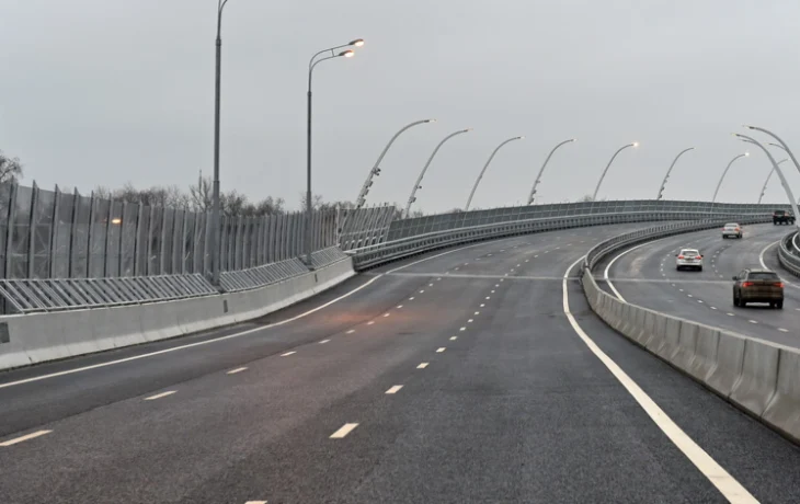 Почти 50 мостов, тоннелей, эстакад и путепроводов возведут в Москве до 2029 года Почти 50 мостов, тоннелей, эстакад и путепроводов возведут в Москве до 2029 года