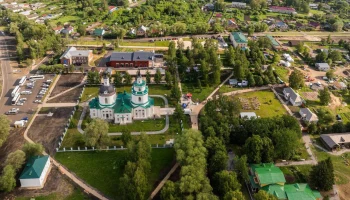 В Нижегородской области приступили к строительству инфраструктуры для нового уникального микрорайона