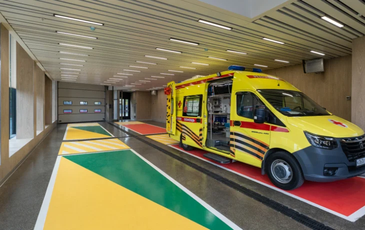 Собянин: новый каркас стационарной медицинской помощи будет создан к 2030 году Собянин: новый каркас стационарной медицинской помощи будет создан к 2030 году