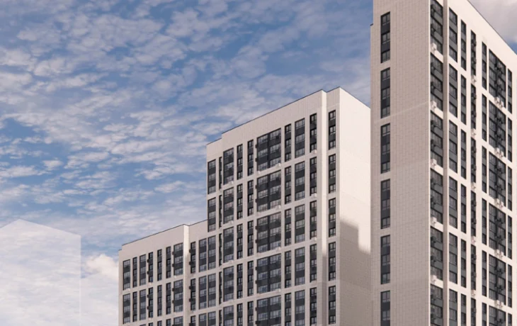 На северо-западе столицы возвели новостройку по программе реновации