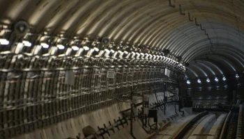 Участок метро &laquo;Рублёво-Архангельское&raquo; &ndash; &laquo;Липовая роща&raquo; пройден более чем на 70%