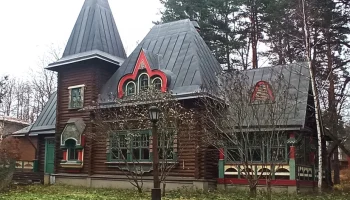 Дача Левенсона в районе Ново-Переделкино будет восстановлена