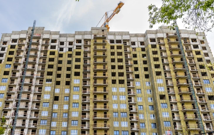 Освобождена площадка для строительства дома по реновации в районе Лефортово Освобождена площадка для строительства дома по реновации в районе Лефортово