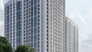 Дом по реновации в районе Марьина Роща оформят в светлых оттенках