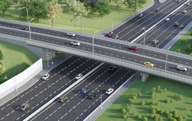 Собянин: путепровод для соединения двух улиц построят в Коммунарке Собянин: путепровод для соединения двух улиц построят в Коммунарке