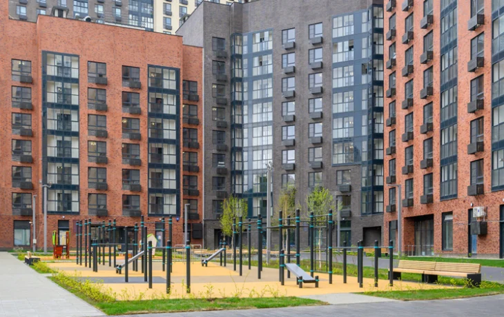 В районе Люблино по программе КРТ построят новые жилые дома и многоэтажный паркинг В районе Люблино по программе КРТ построят новые жилые дома и многоэтажный паркинг