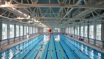 Спорткомплекс с бассейнами в районе Южное Бутово ждет капремонт