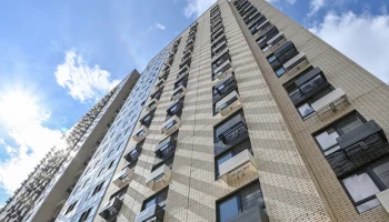 Дом по реновации возведут на Рязанском проспекте в рамках проекта КРТ