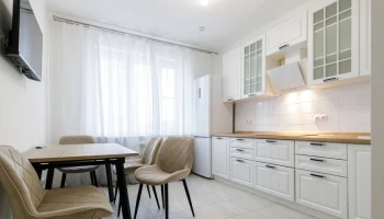 Жильцы более 20 старых домов в ЮВАО переехали по реновации с начала года