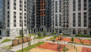 Девять домов построили для программы реновации в ТиНАО