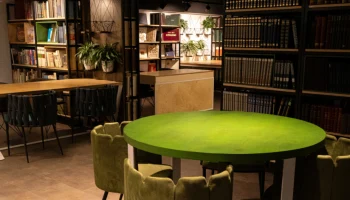 Роман «Тебя все ждут» обсудят в Библиотеке архитекторов и урбанистов