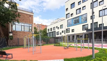 Собянин: здание школы с ИТ-полигоном и медиатекой построили в районе Пресненский