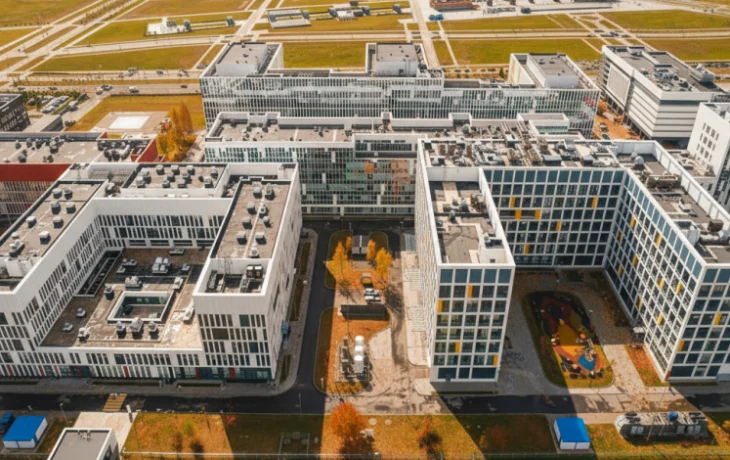 19 объектов здравоохранения возвели в ТиНАО за счет бюджета города с 2017 года