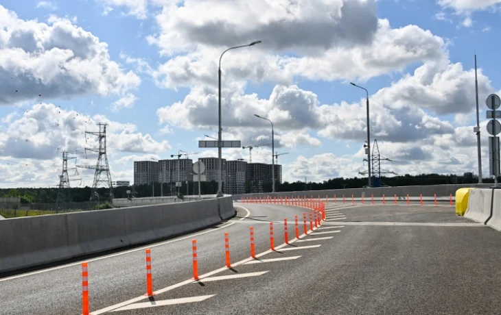 Дополнительный участок МСД улучшит транспортную доступность пяти районов на юге города