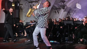 Концерт в честь Дня строителя пройдет в саду «Эрмитаж»