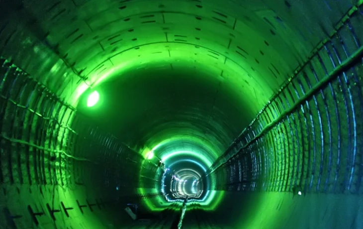 Собянин: 13 станций метро построят в Москве в 2026-2028 годах