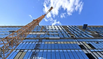 Проект КРТ реализуют на территории рядом с транспортным узлом &laquo;Лихоборы&raquo;