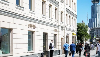 Город предоставил льготу на аренду зданий в ЦАО почти 50 владельцам малого бизнеса