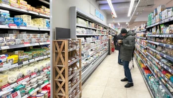 В районе Свиблово достроят универсальный магазин