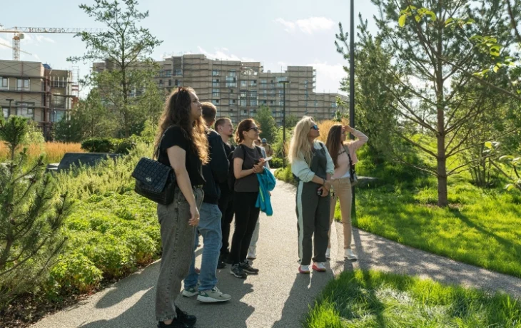 Экскурсии на стройплощадки знаковых объектов пройдут в рамках форума «Москва 2030»