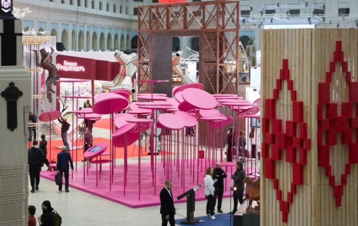 Выставочный проект «Больше НЕТСТЕН» представлен на фестивале «Зодчество» Выставочный проект «Больше НЕТСТЕН» представлен на фестивале «Зодчество»