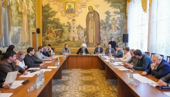 Замминистра строительств и ЖКХ РФ Алексей Ересько принял участие в совещании по вопросам развития Дивеевского монастыря