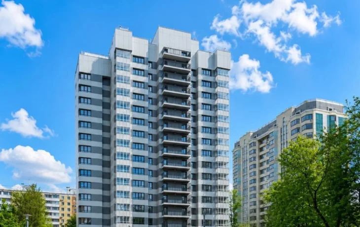 В Бабушкинском районе построен жилой дом по проекту &laquo;Московские кварталы&raquo;