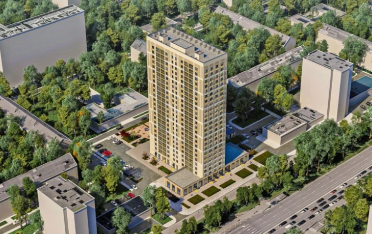 На Волгоградском проспекте появится дом по программе реновации