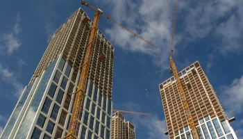 Увеличен срок аренды участков для строительства высотных деловых зданий в Москве