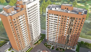 Выдано разрешение на строительство двух корпусов по реновации в поселке Шишкин Лес