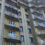 В первом корпусе проблемного ЖК «Воскресенское» началась отделка МОП