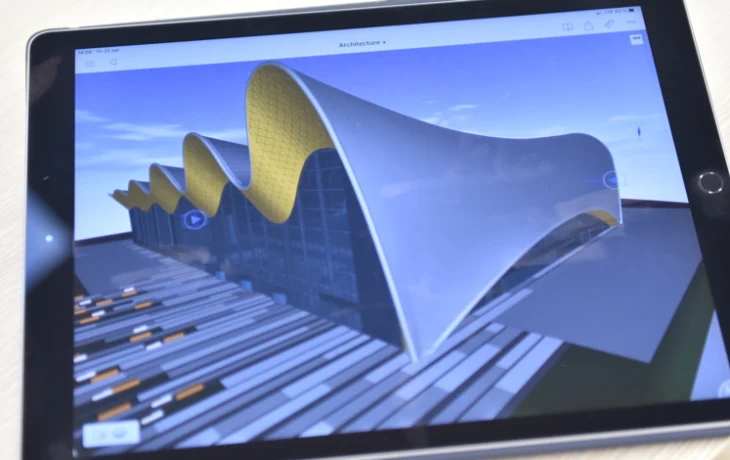 Бесплатный мастер-класс по моделированию 3D-моделей для АГР пройдет 7 апреля