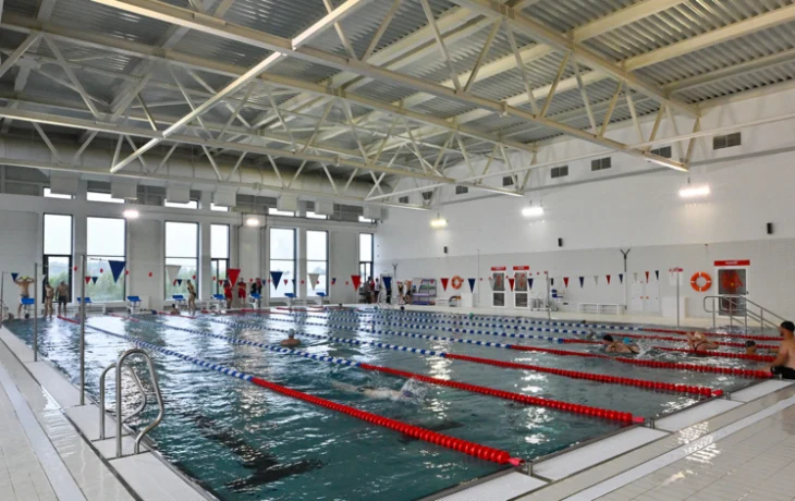 Спортивные учреждения Москвы получили свыше 40 новых зданий с 2020 года Спортивные учреждения Москвы получили свыше 40 новых зданий с 2020 года