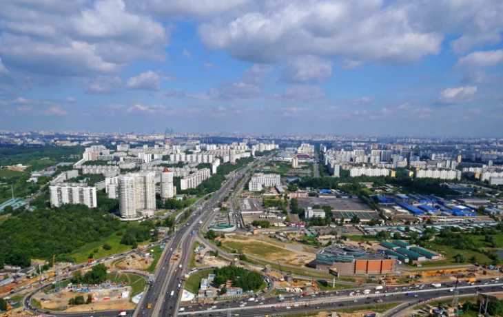 В столице уточнят границы свыше 4,5 тыс. объектов недвижимости до конца года В столице уточнят границы свыше 4,5 тыс. объектов недвижимости до конца года