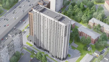 Началась подготовка к строительству двух ЖК по реновации в районах Можайский и Очаково-Матвеевское