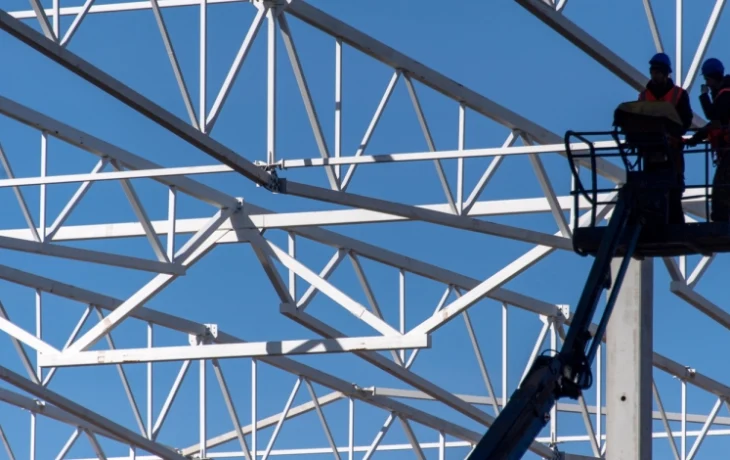 В Москве появится еще более 500 тысяч квадратных метров производственных комплексов В Москве появится еще более 500 тысяч квадратных метров производственных комплексов