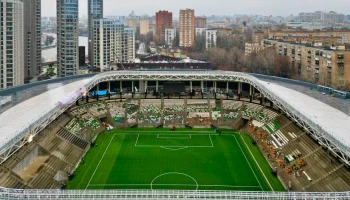 Собянин: реконструкция исторического стадиона &laquo;Торпедо&raquo; выполнена на 70%