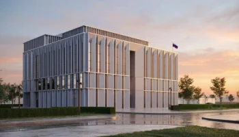 Владимир Ефимов: утвержден архитектурный облик нового здания отдела полиции в районе Зюзино