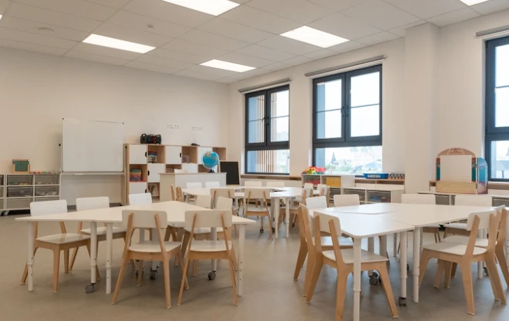 Владимир Ефимов: 16 детских садов начали строить в Москве в 2025 году