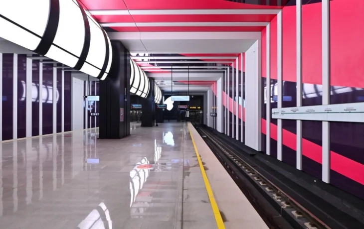 Собянин: еще 31 станция метро появится в Москве до 2030 года