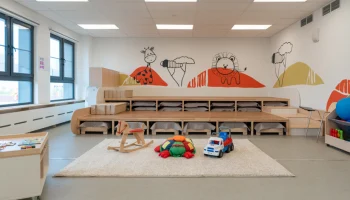 Инвесторы смогут открыть детский сад в районе Ивановское по льготной программе