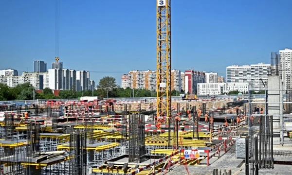 Владимир Ефимов: завершается проект по формированию цифровых ведомостей объемов строительных работ в регионах