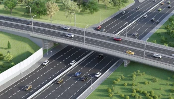 Собянин: путепровод для соединения двух улиц построят в Коммунарке