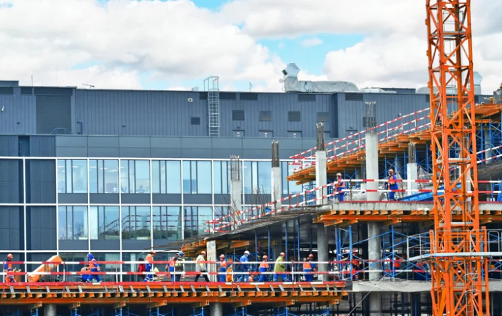 Собянин: три объекта деловой и промышленной инфраструктуры построят в столице