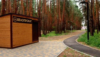 Более 4,3 тыс. территорий Южного федерального округа благоустроено в России с 2019 года