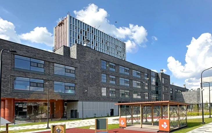 Мэр рассказал о новом образовательном комплексе в Раменках