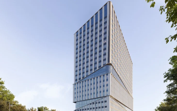 Утверждено архитектурно-градостроительное решение делового центра в Покровском-Стрешневе